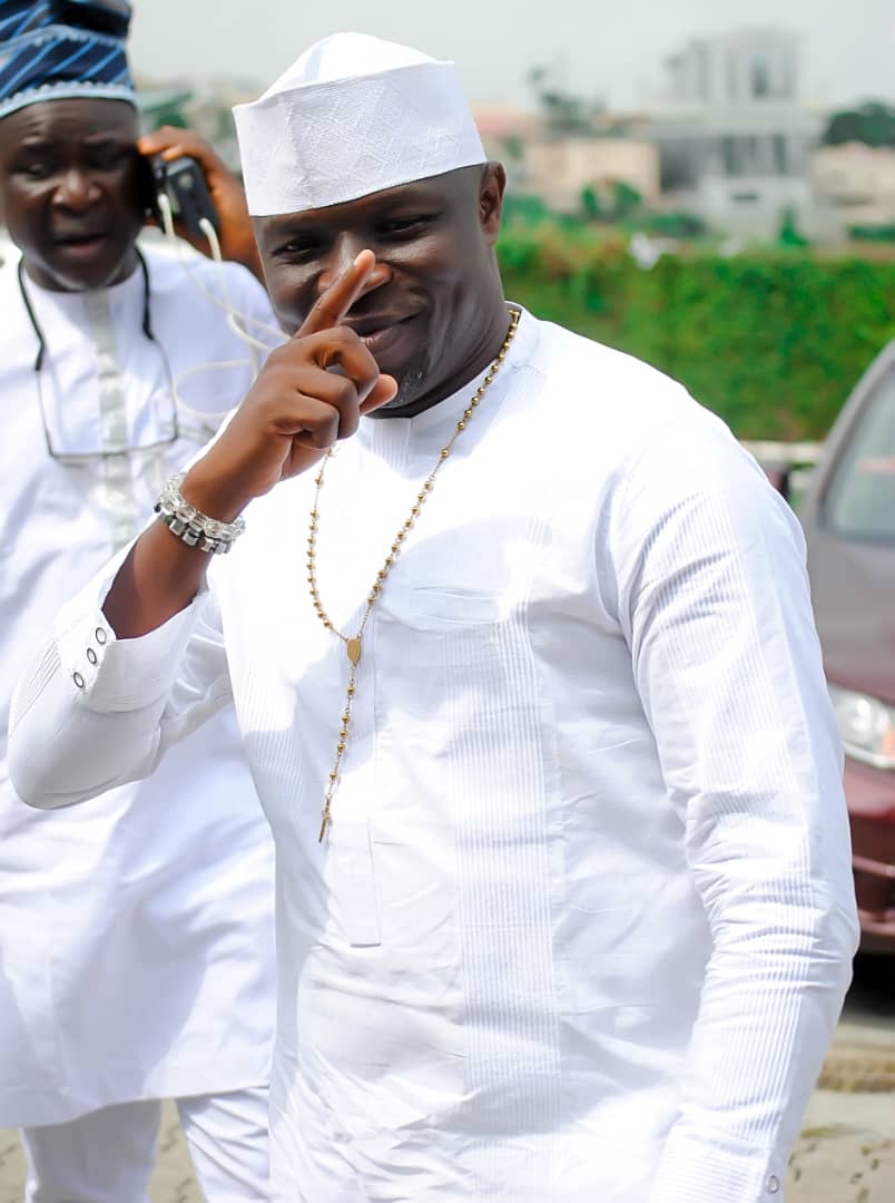 Adeyemi Adetunji Oluwagbemigba